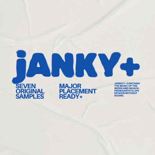 janky+: Weird Loop Kit